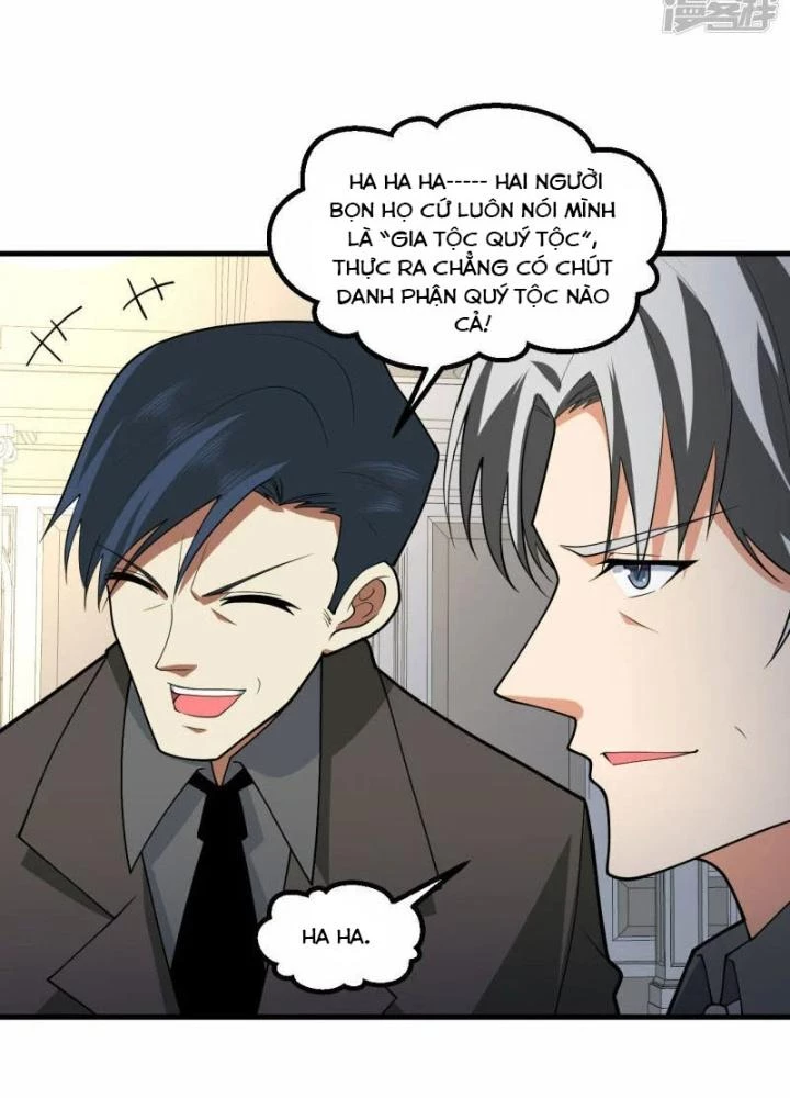 Chiến Hạm Của Ta Có Thể Thăng Cấp Chapter 32 - 83