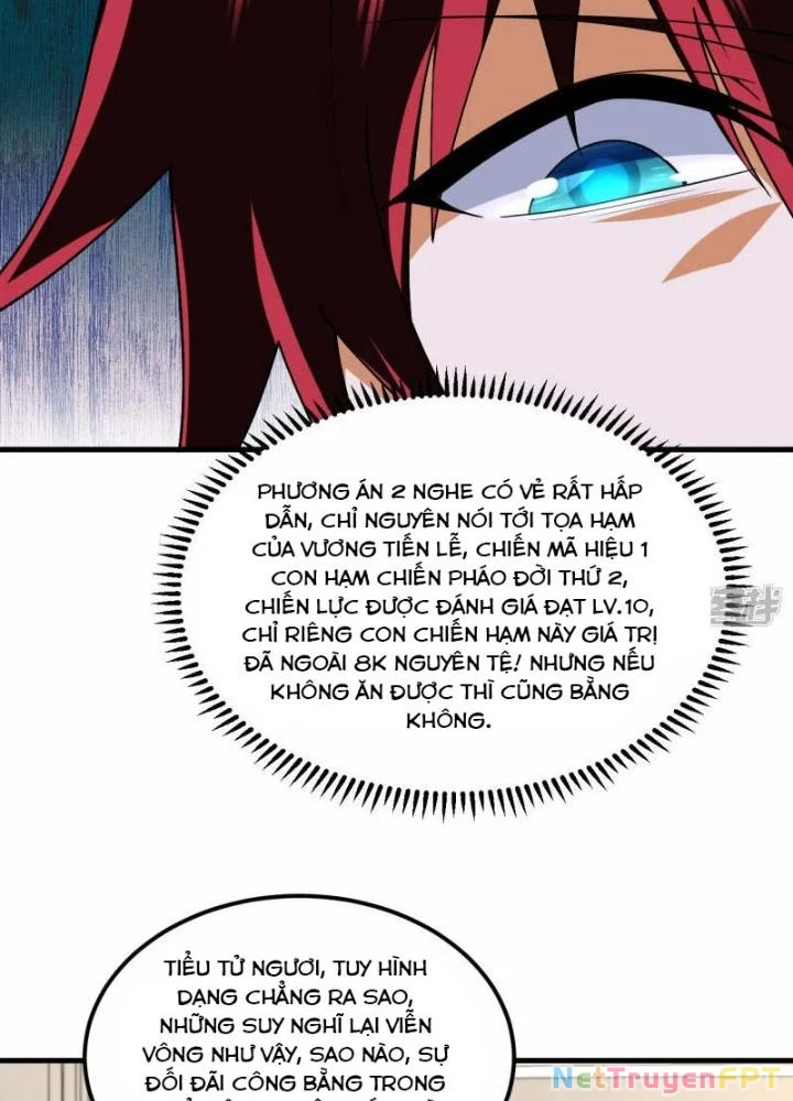 Chiến Hạm Của Ta Có Thể Thăng Cấp Chapter 32 - 95