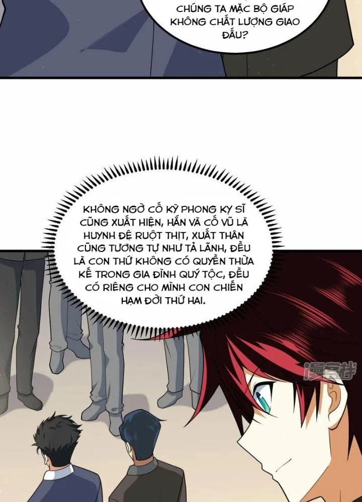 Chiến Hạm Của Ta Có Thể Thăng Cấp Chapter 32 - 99
