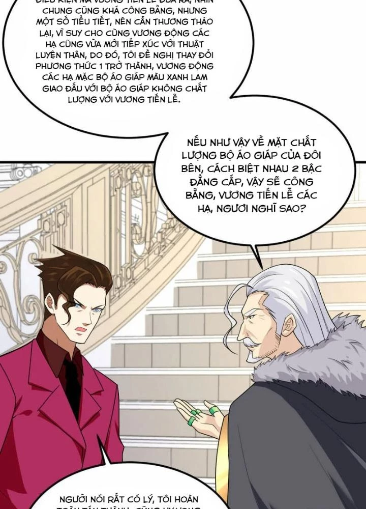 Chiến Hạm Của Ta Có Thể Thăng Cấp Chapter 32 - 105