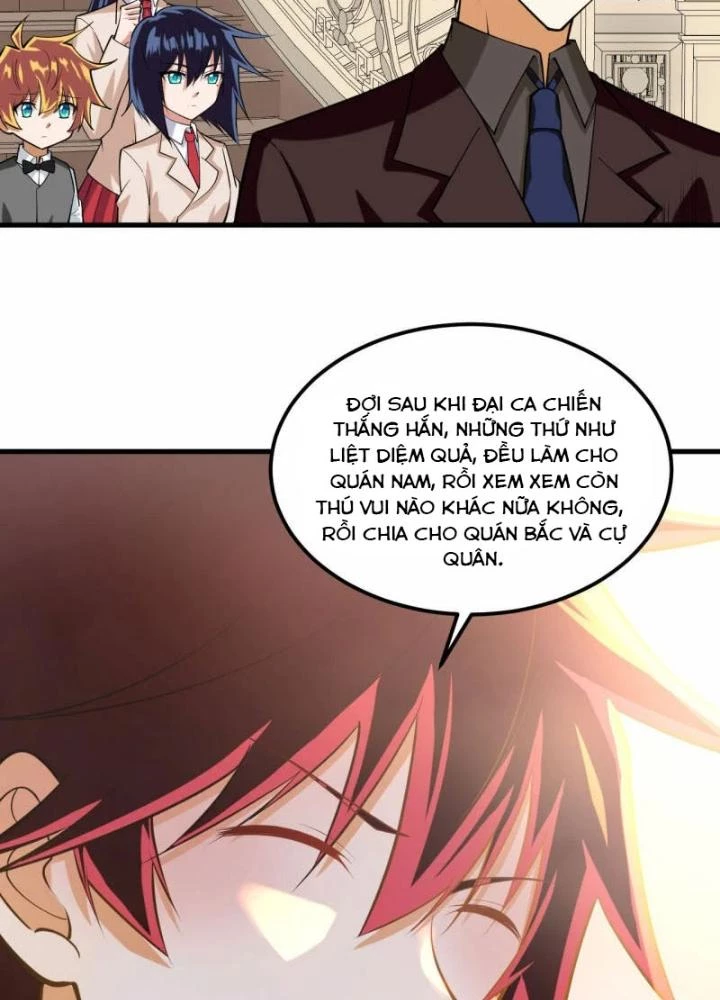 Chiến Hạm Của Ta Có Thể Thăng Cấp Chapter 33 - 11