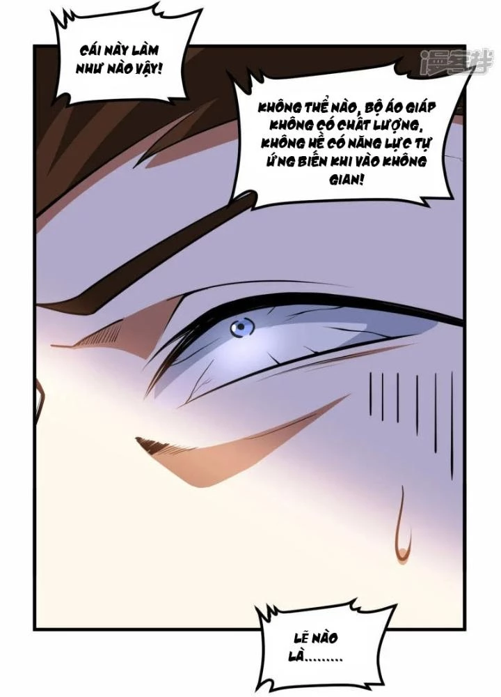 Chiến Hạm Của Ta Có Thể Thăng Cấp Chapter 33 - 45