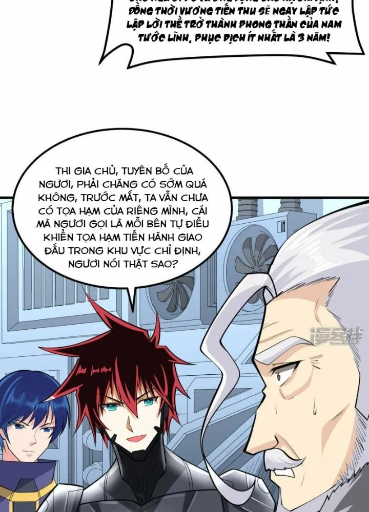 Chiến Hạm Của Ta Có Thể Thăng Cấp Chapter 33 - 95