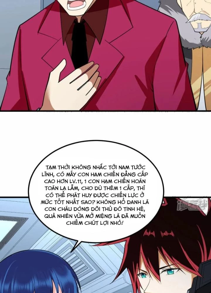 Chiến Hạm Của Ta Có Thể Thăng Cấp Chapter 33 - 99