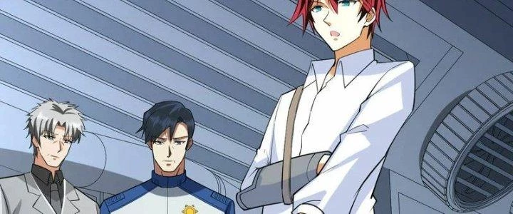 Chiến Hạm Của Ta Có Thể Thăng Cấp Chapter 35 - 19