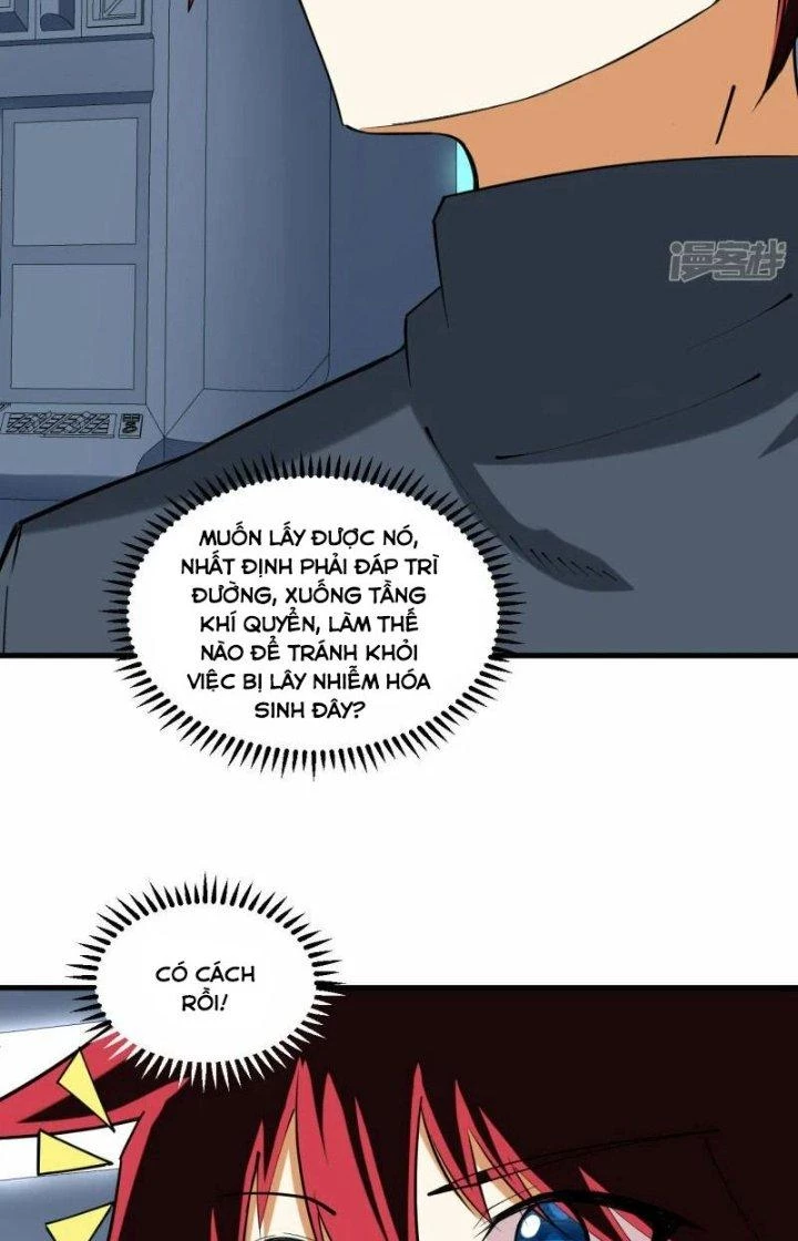 Chiến Hạm Của Ta Có Thể Thăng Cấp Chapter 36 - 3