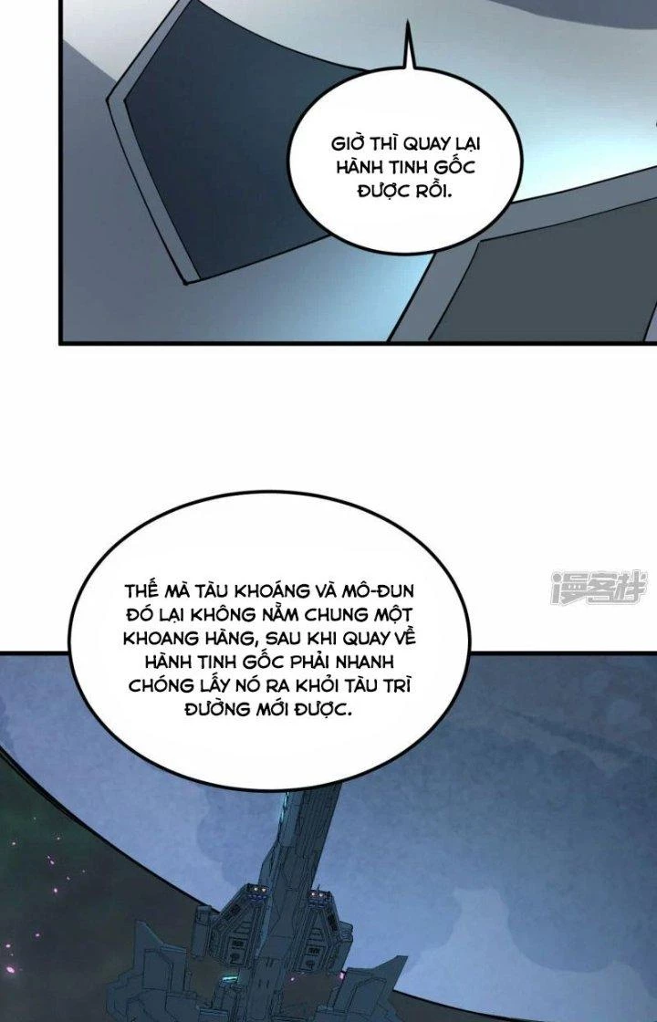 Chiến Hạm Của Ta Có Thể Thăng Cấp Chapter 36 - 13