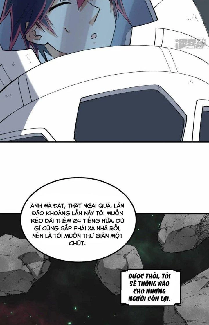 Chiến Hạm Của Ta Có Thể Thăng Cấp Chapter 36 - 19
