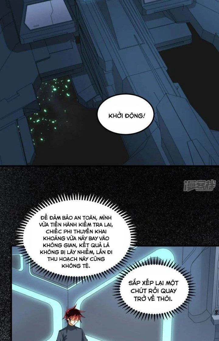 Chiến Hạm Của Ta Có Thể Thăng Cấp Chapter 36 - 23