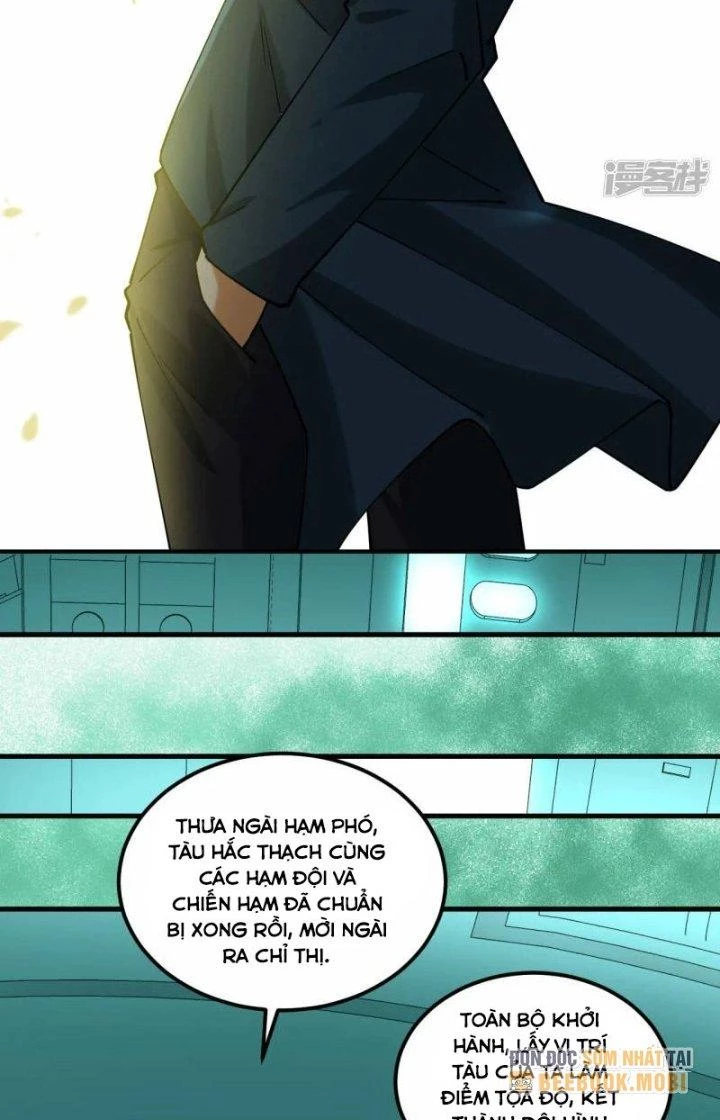 Chiến Hạm Của Ta Có Thể Thăng Cấp Chapter 36 - 30
