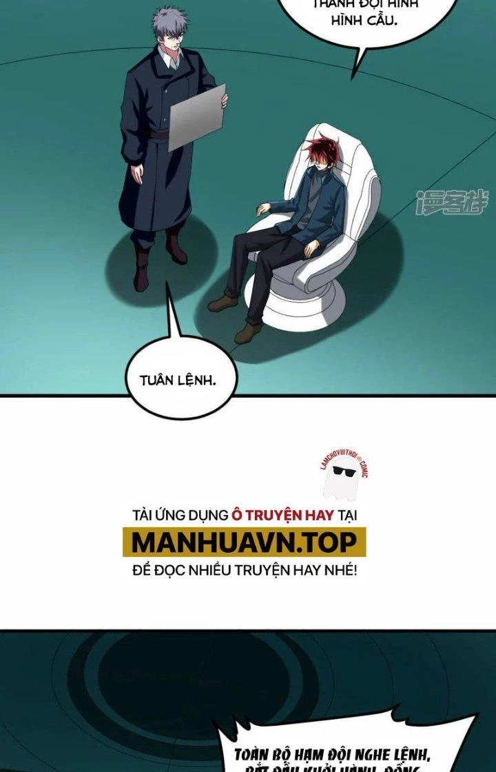 Chiến Hạm Của Ta Có Thể Thăng Cấp Chapter 36 - 31