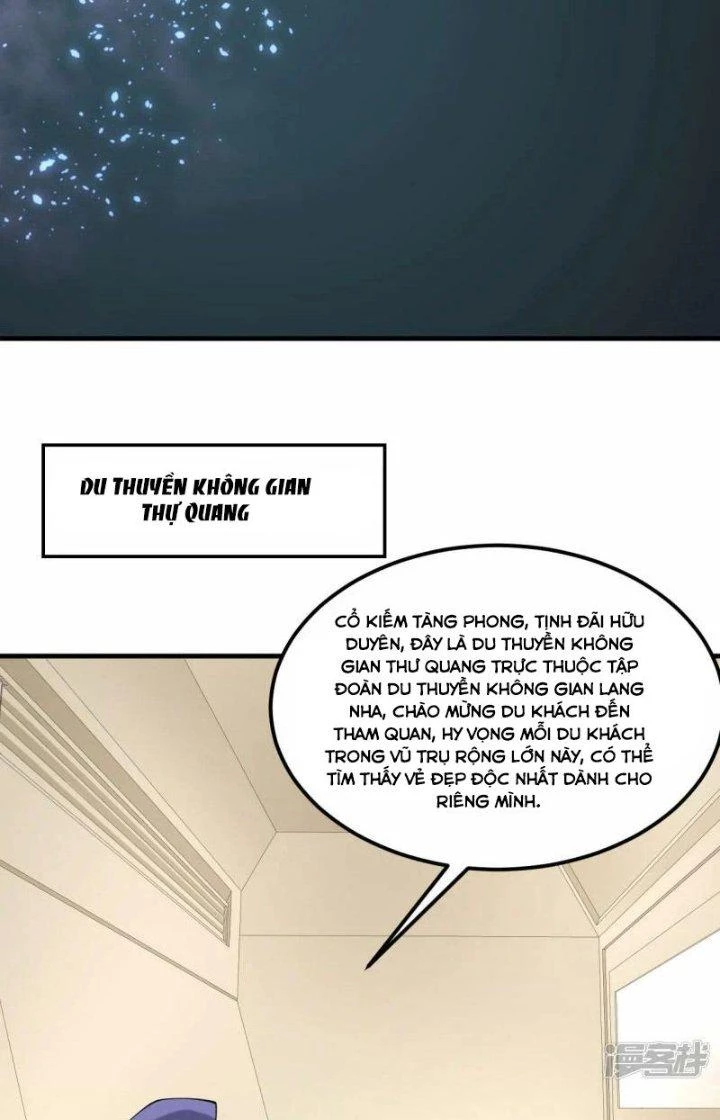 Chiến Hạm Của Ta Có Thể Thăng Cấp Chapter 36 - 46