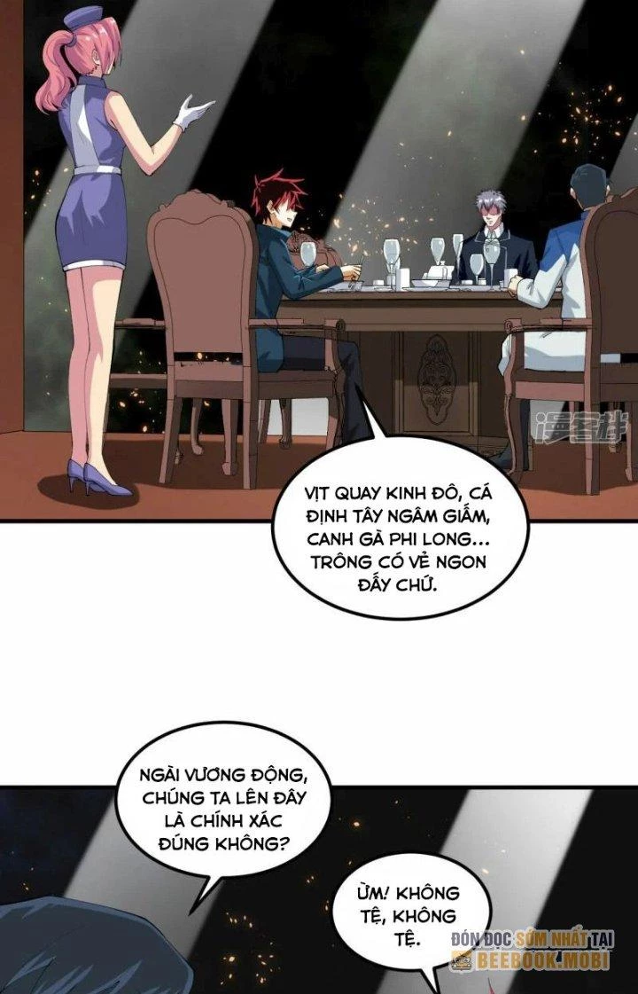 Chiến Hạm Của Ta Có Thể Thăng Cấp Chapter 36 - 50