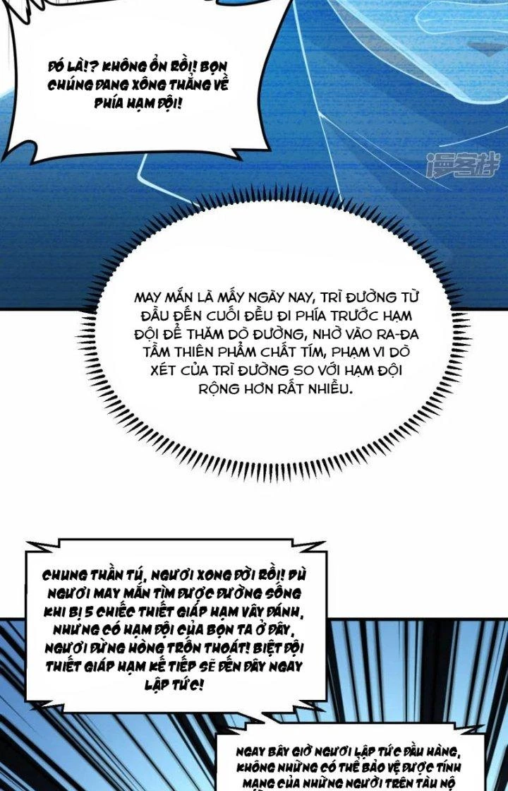 Chiến Hạm Của Ta Có Thể Thăng Cấp Chapter 37 - 4
