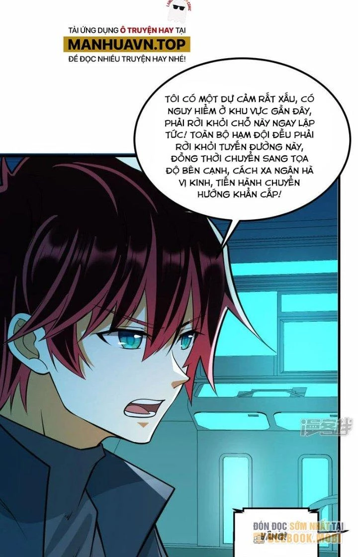 Chiến Hạm Của Ta Có Thể Thăng Cấp Chapter 37 - 10