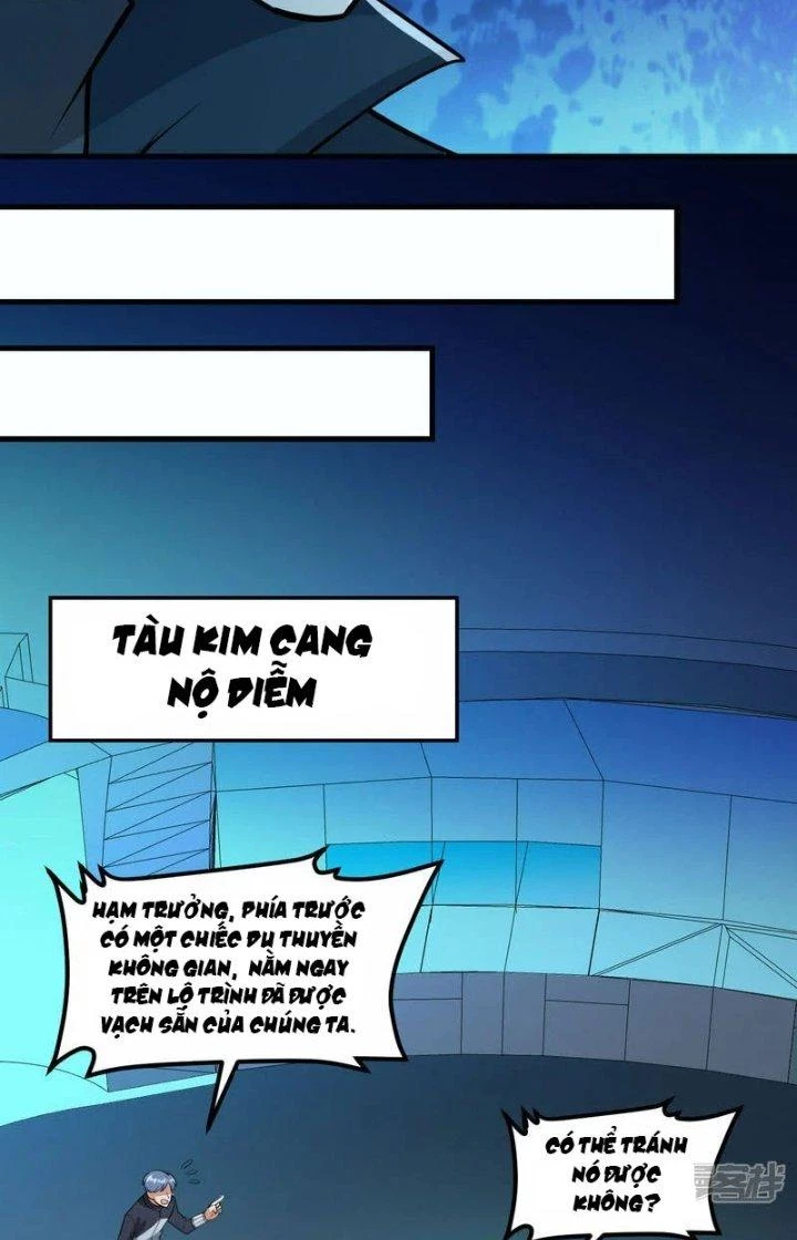 Chiến Hạm Của Ta Có Thể Thăng Cấp Chapter 37 - 12