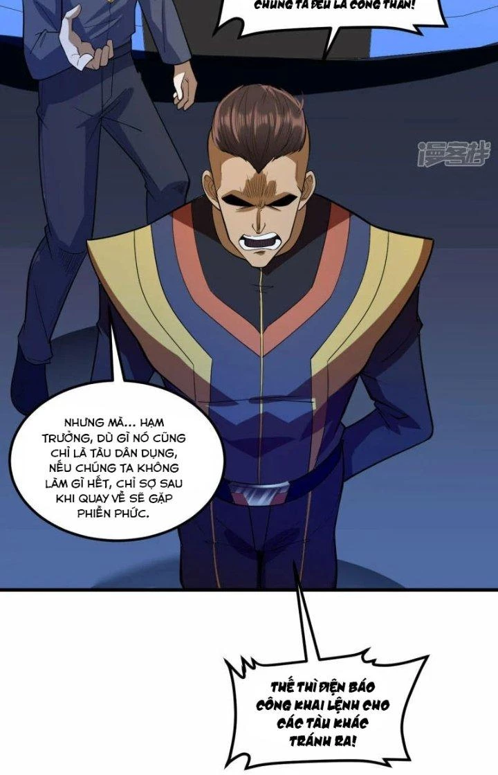 Chiến Hạm Của Ta Có Thể Thăng Cấp Chapter 37 - 16
