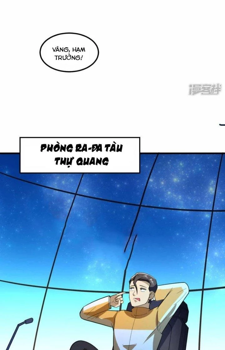 Chiến Hạm Của Ta Có Thể Thăng Cấp Chapter 37 - 17