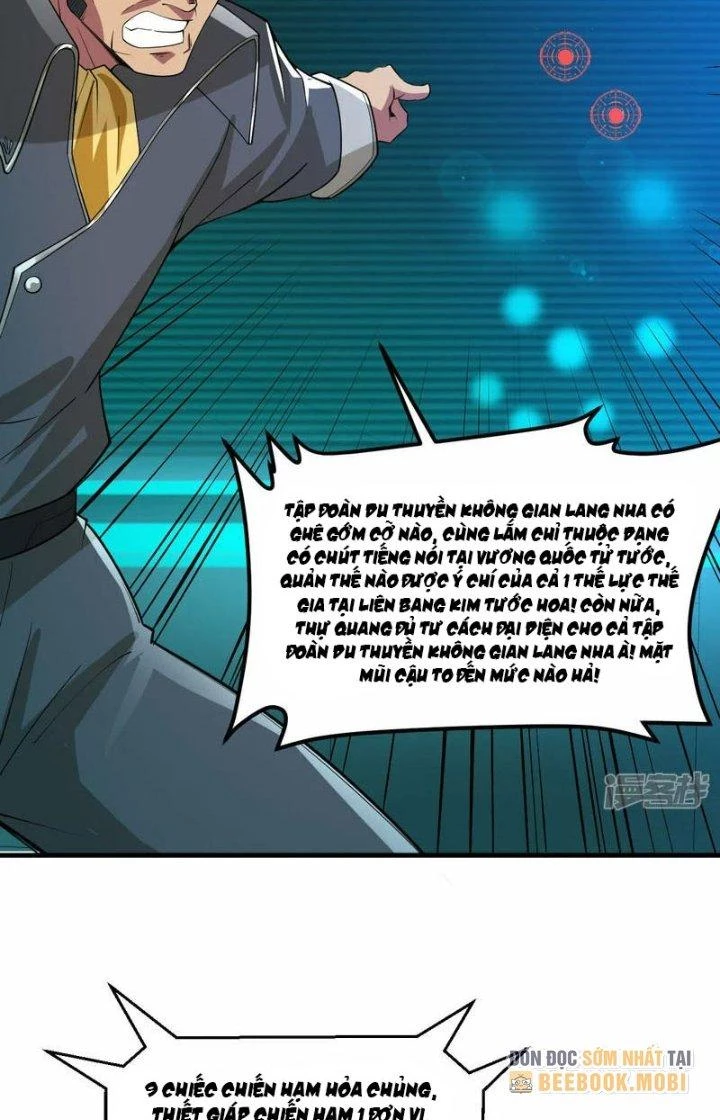 Chiến Hạm Của Ta Có Thể Thăng Cấp Chapter 37 - 25