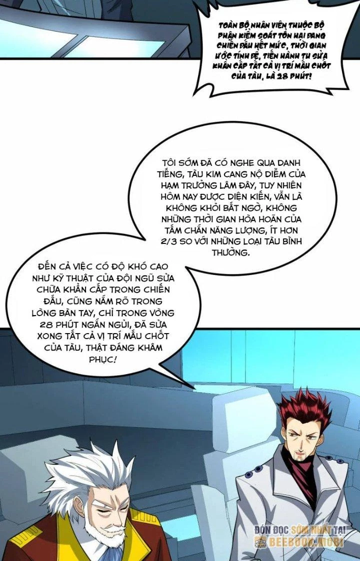 Chiến Hạm Của Ta Có Thể Thăng Cấp Chapter 37 - 30