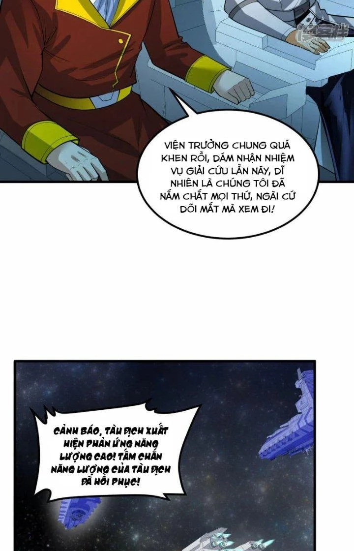 Chiến Hạm Của Ta Có Thể Thăng Cấp Chapter 37 - 31