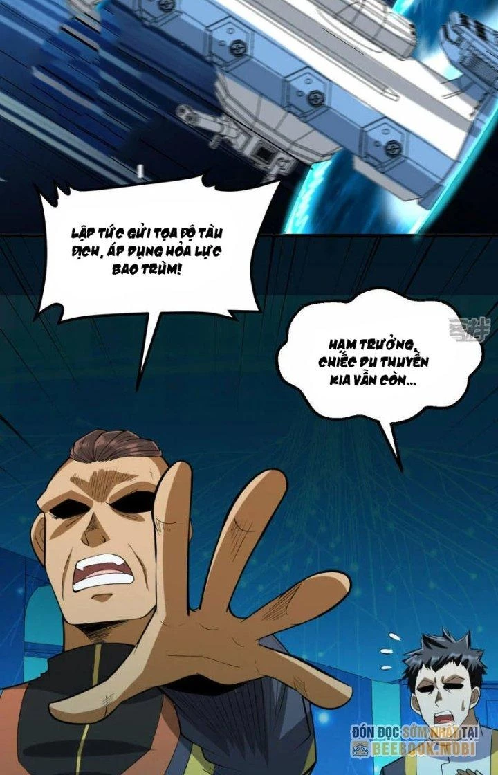 Chiến Hạm Của Ta Có Thể Thăng Cấp Chapter 37 - 35