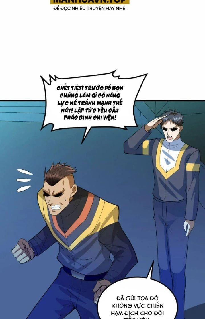 Chiến Hạm Của Ta Có Thể Thăng Cấp Chapter 37 - 42