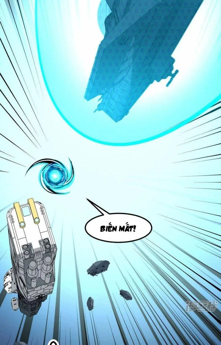 Chiến Hạm Của Ta Có Thể Thăng Cấp Chapter 37 - 53