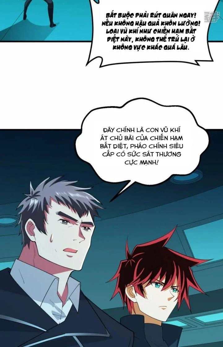 Chiến Hạm Của Ta Có Thể Thăng Cấp Chapter 38 - 2