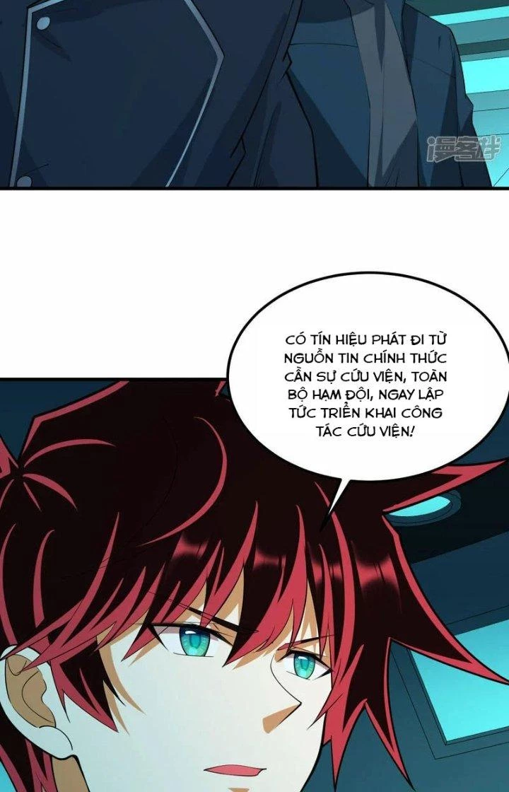 Chiến Hạm Của Ta Có Thể Thăng Cấp Chapter 38 - 3