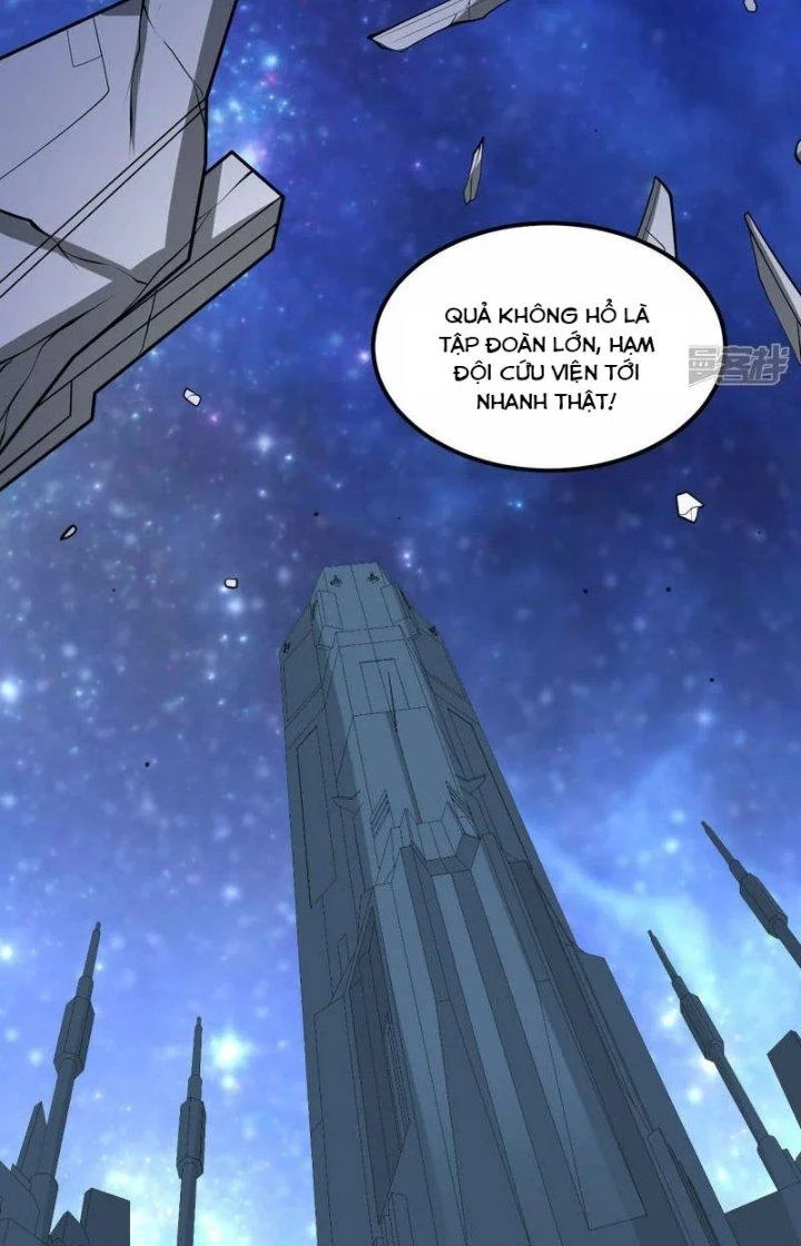 Chiến Hạm Của Ta Có Thể Thăng Cấp Chapter 38 - 12