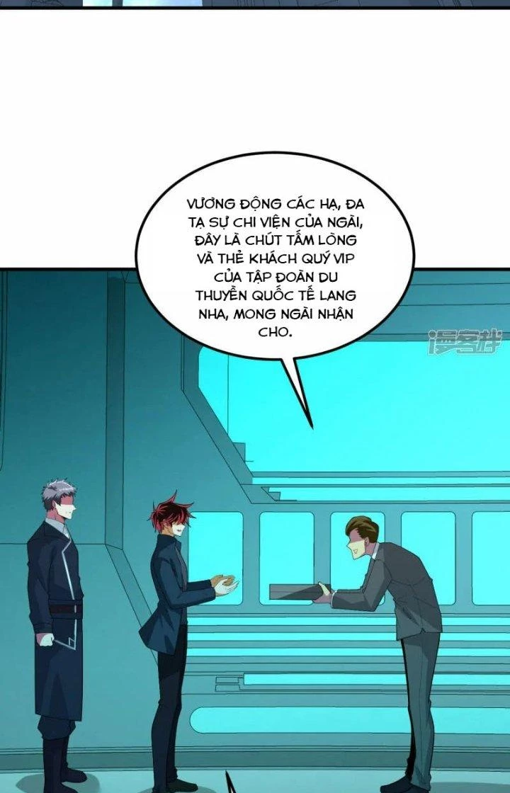 Chiến Hạm Của Ta Có Thể Thăng Cấp Chapter 38 - 13