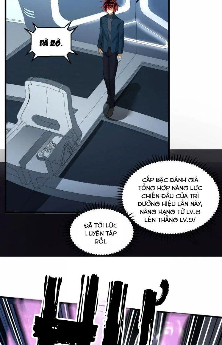 Chiến Hạm Của Ta Có Thể Thăng Cấp Chapter 38 - 19