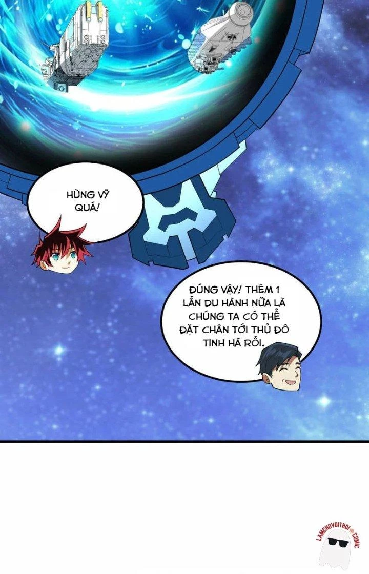 Chiến Hạm Của Ta Có Thể Thăng Cấp Chapter 38 - 26