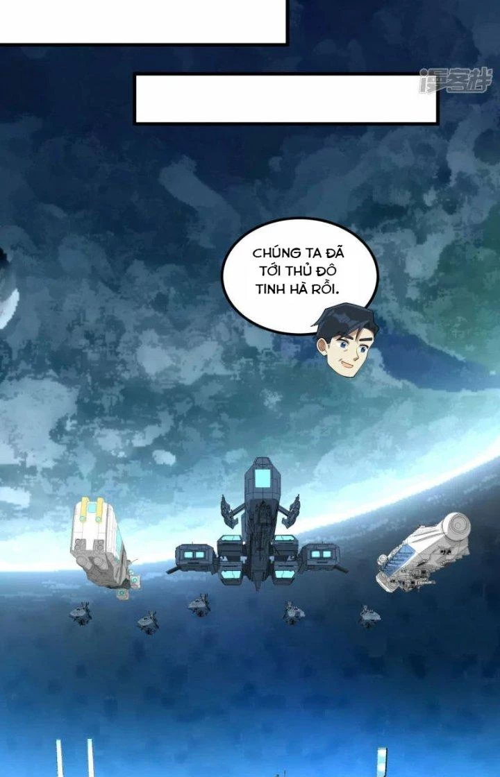 Chiến Hạm Của Ta Có Thể Thăng Cấp Chapter 38 - 28