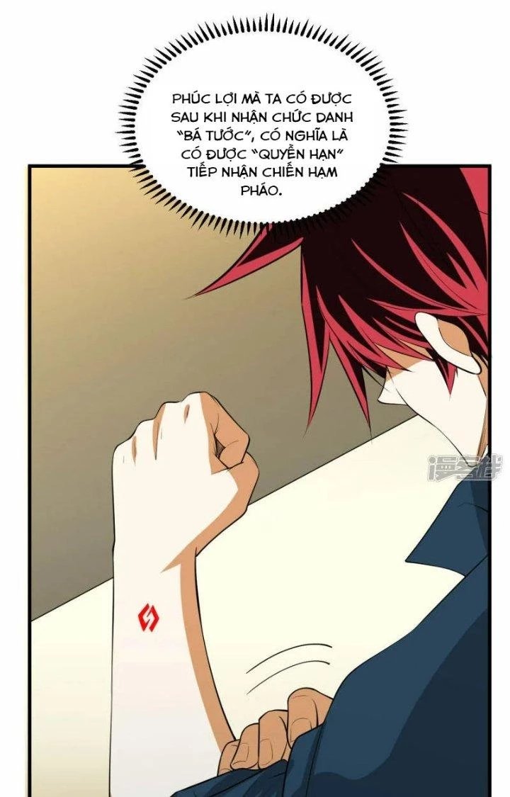 Chiến Hạm Của Ta Có Thể Thăng Cấp Chapter 38 - 34