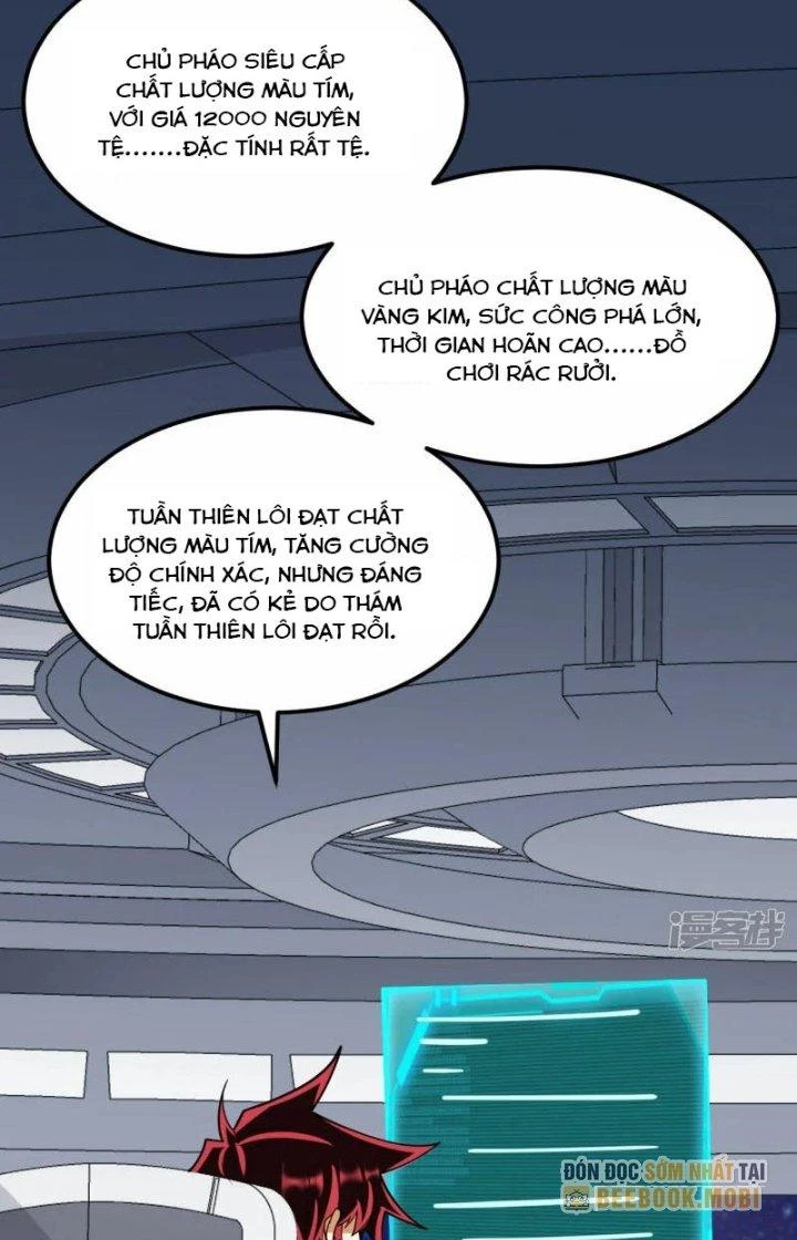 Chiến Hạm Của Ta Có Thể Thăng Cấp Chapter 38 - 48