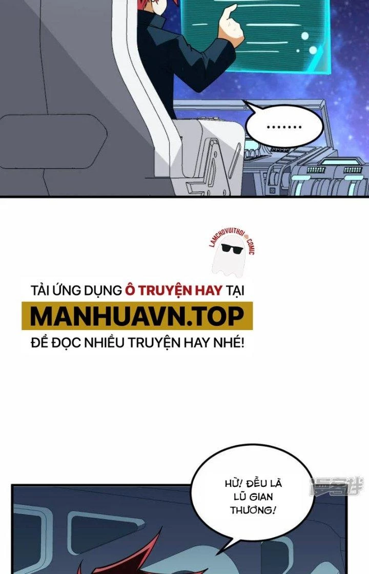 Chiến Hạm Của Ta Có Thể Thăng Cấp Chapter 38 - 49