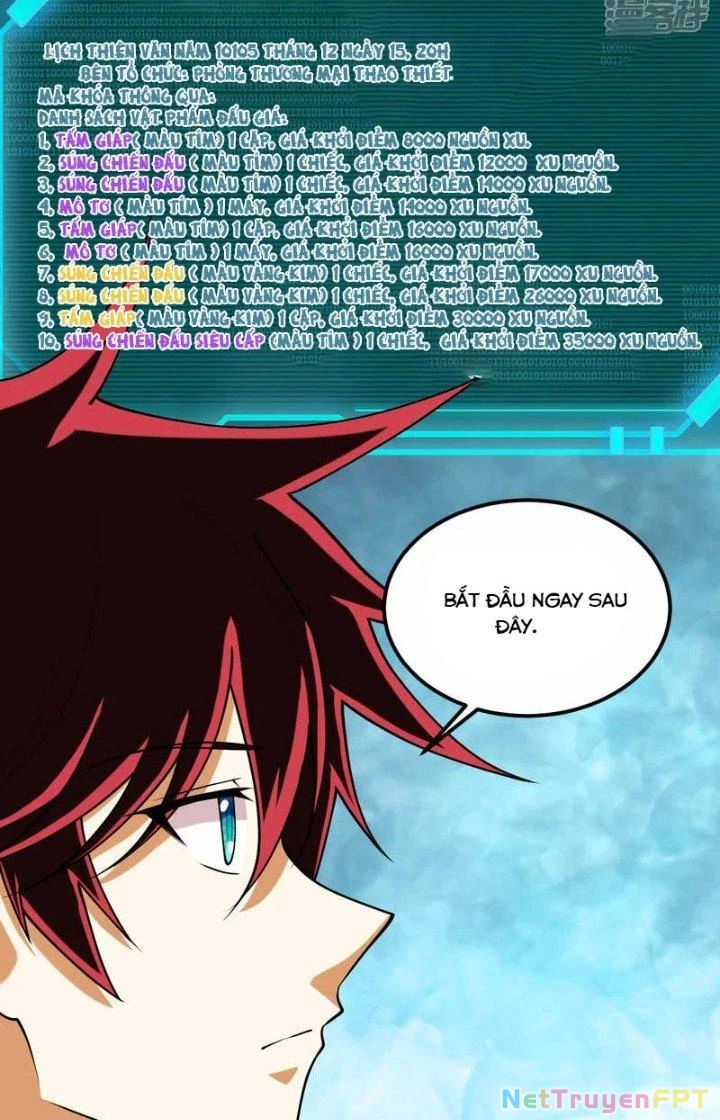 Chiến Hạm Của Ta Có Thể Thăng Cấp Chapter 39 - 2