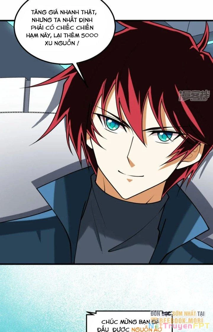 Chiến Hạm Của Ta Có Thể Thăng Cấp Chapter 39 - 5