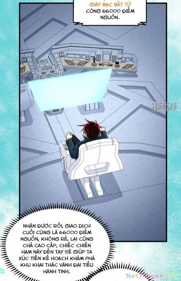 Chiến Hạm Của Ta Có Thể Thăng Cấp Chapter 39 - 6