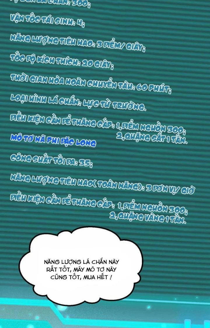 Chiến Hạm Của Ta Có Thể Thăng Cấp Chapter 39 - 8