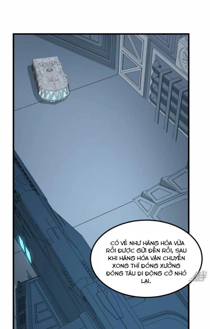 Chiến Hạm Của Ta Có Thể Thăng Cấp Chapter 39 - 11