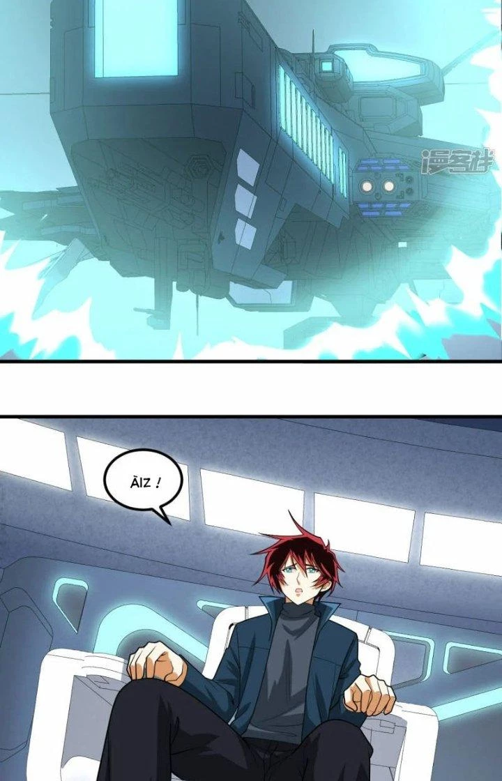 Chiến Hạm Của Ta Có Thể Thăng Cấp Chapter 39 - 16