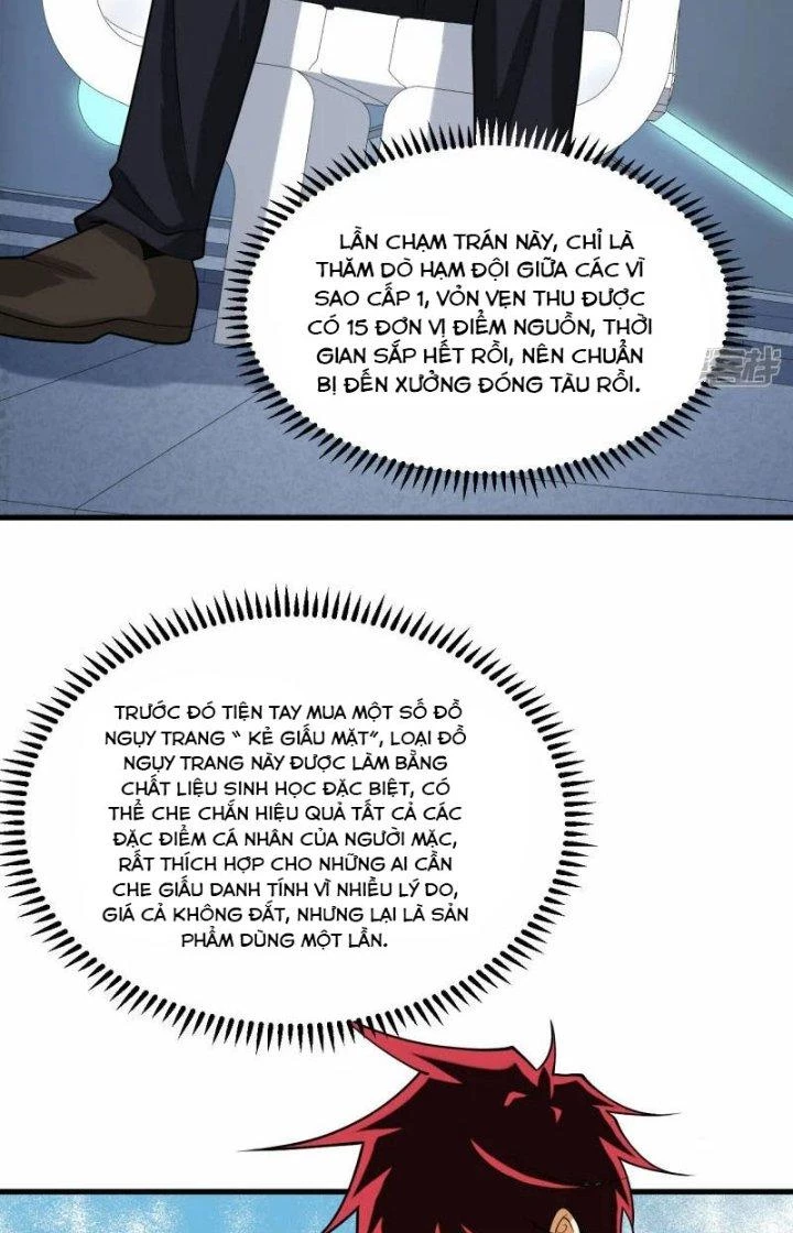 Chiến Hạm Của Ta Có Thể Thăng Cấp Chapter 39 - 17