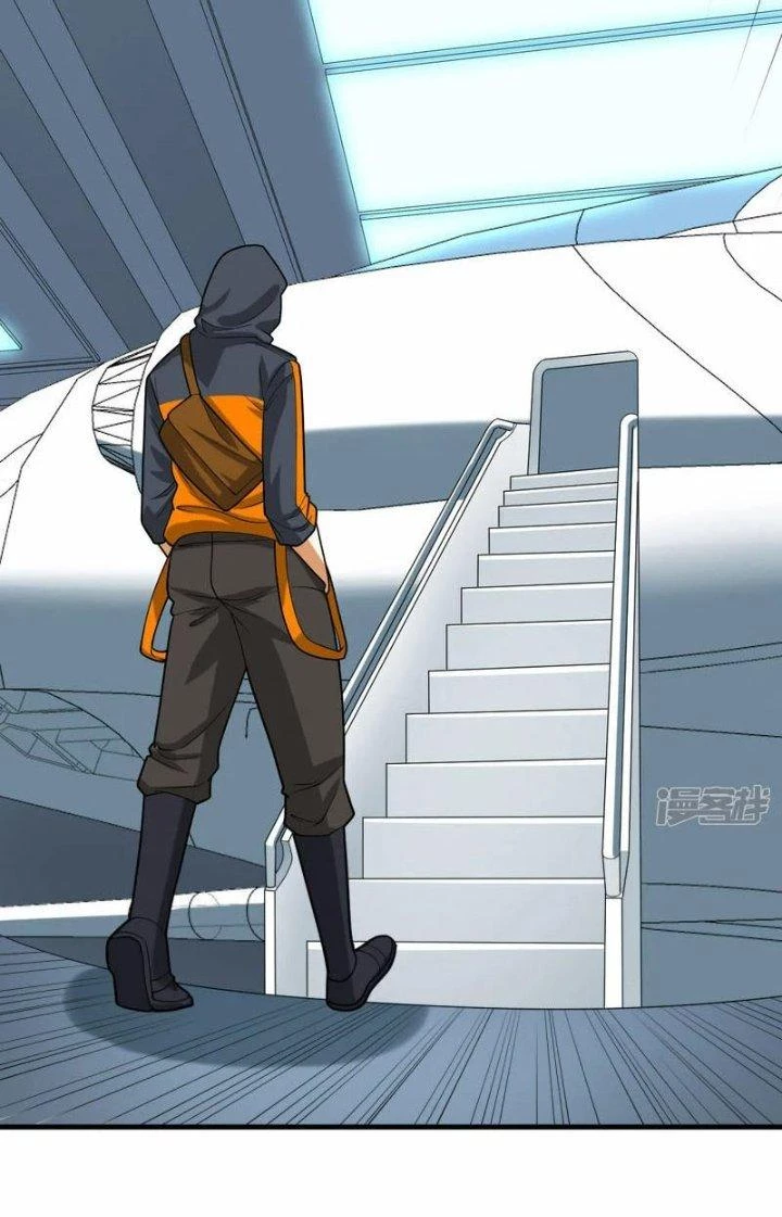 Chiến Hạm Của Ta Có Thể Thăng Cấp Chapter 39 - 21