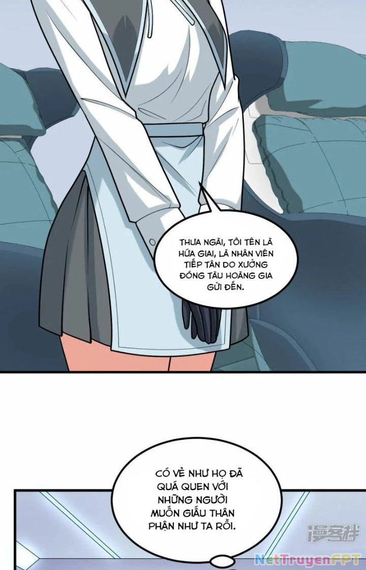 Chiến Hạm Của Ta Có Thể Thăng Cấp Chapter 39 - 24