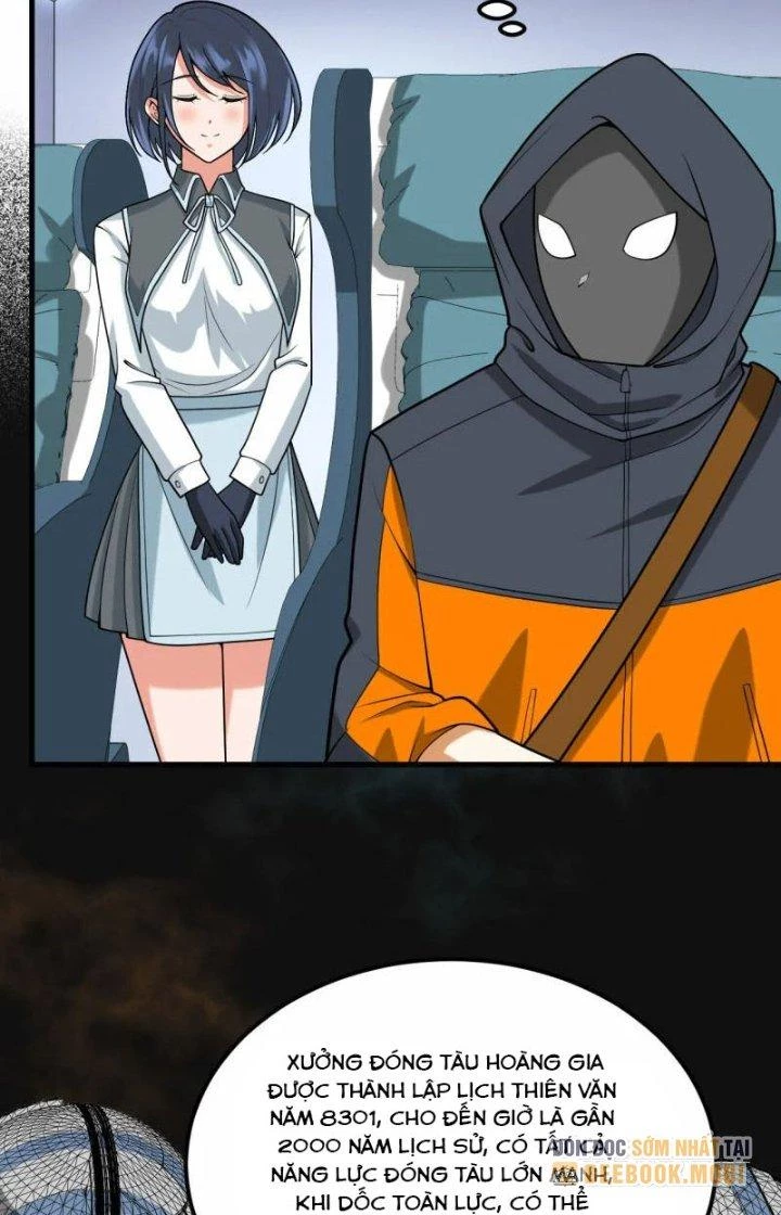 Chiến Hạm Của Ta Có Thể Thăng Cấp Chapter 39 - 25