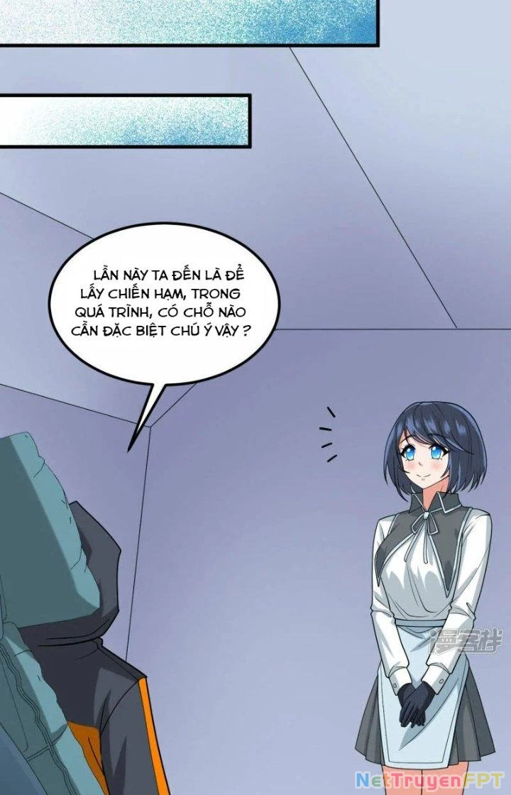 Chiến Hạm Của Ta Có Thể Thăng Cấp Chapter 39 - 32