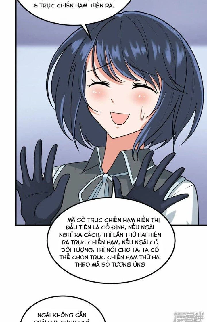 Chiến Hạm Của Ta Có Thể Thăng Cấp Chapter 39 - 40